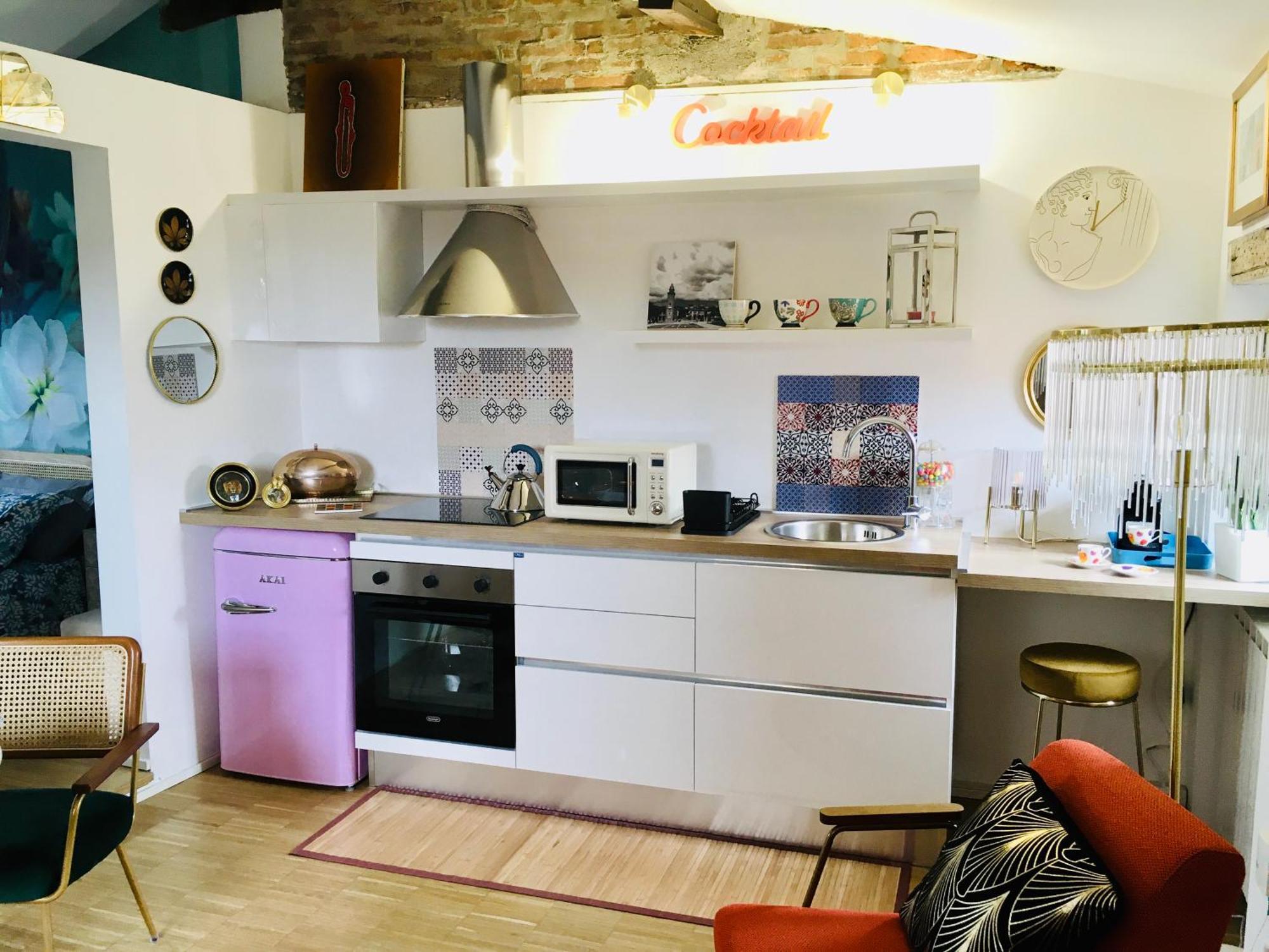 Apartamento Franky & Angy *